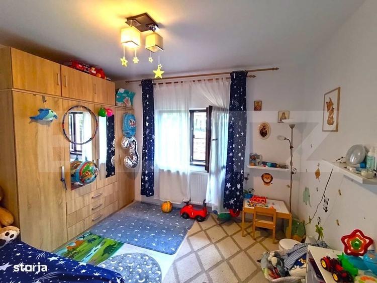 Casă cu 4 camere în Valea Ursului