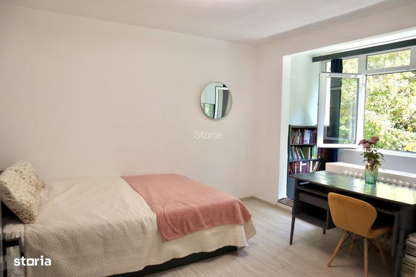 4 camere + 2 bai | Renovat | 5 min Metrou Pacii | Complet mobilat