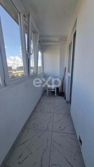 Apartament cu 2 camere decomandat, mobilat în Gheorgheni