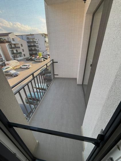 Apartament cu 2 camere de inchiriat in Sibiu zona Calea Cisnadiei - 7
