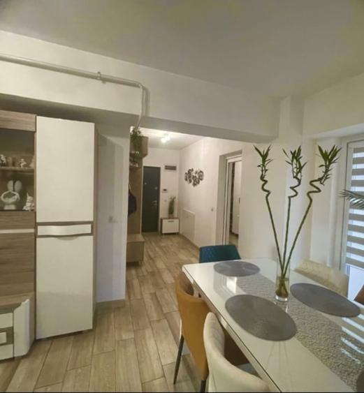 Apartament cu 3 camere decomandat, mobilat în Gării