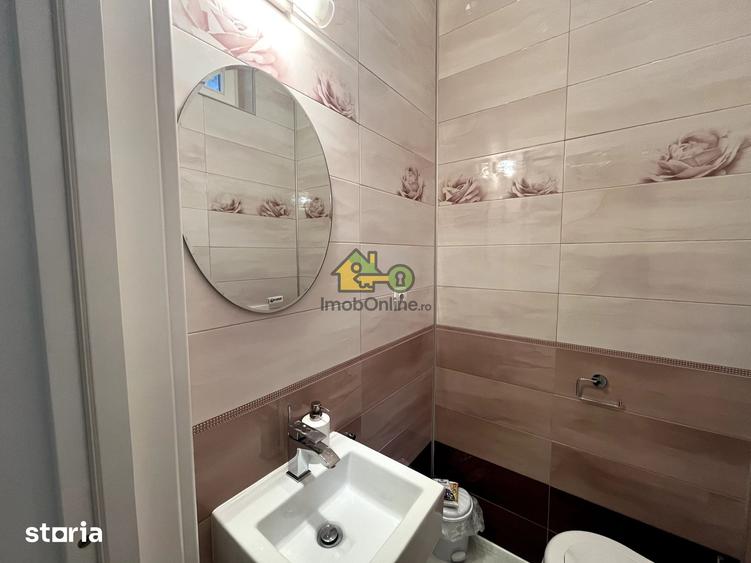 Apartament cu 3 camere semidecomandat în Elisabetin