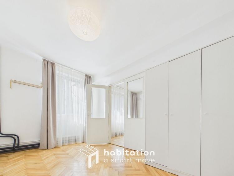 Apartament cu 2 camere semidecomandat, mobilat în Central