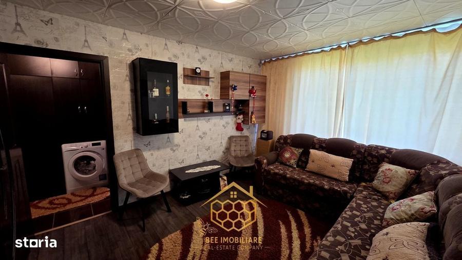 Apartament cu 2 camere in Brazda - 6