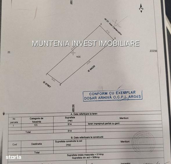 Spațiu comercial, în Central