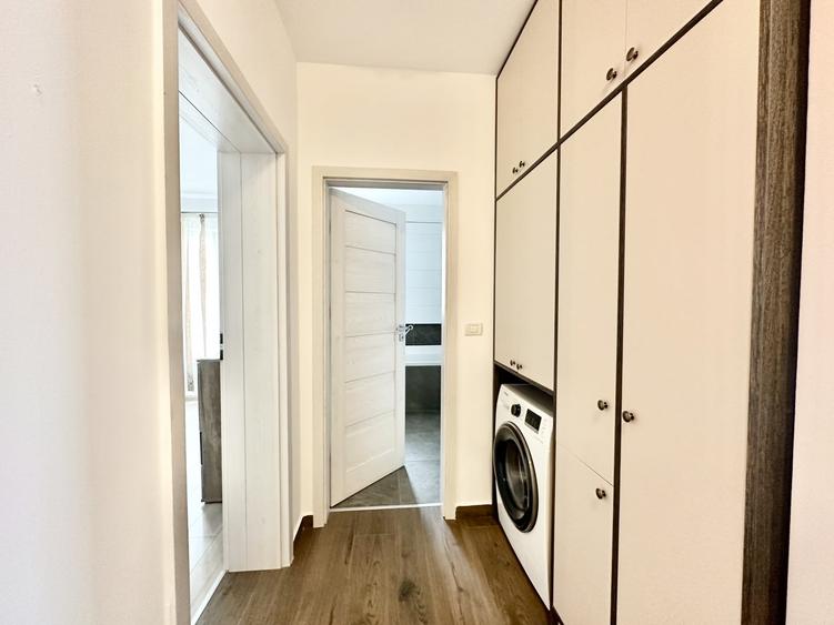 Apartament cu 2 camere decomandat, mobilat în Braytim