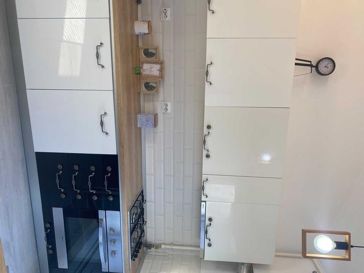 Apartament cu 2 camere decomandat în Gară