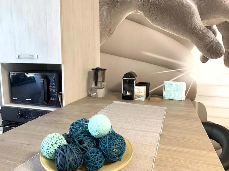 Apartament cu 2 camere decomandat în Nord