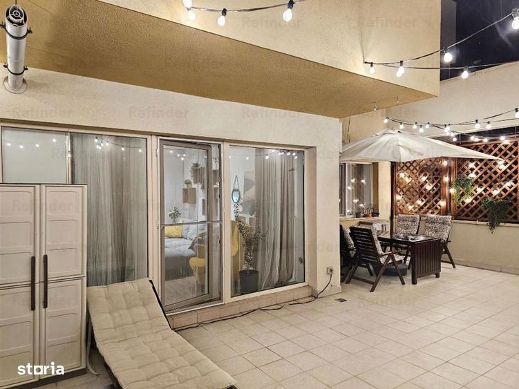 Apartament cu 2 camere, mobilat în Unirii