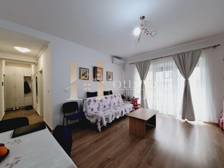Apartament cu 2 camere decomandat, mobilat în Buziașului