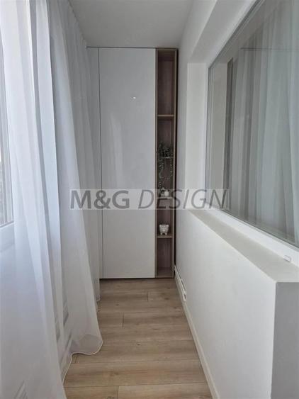 Apartament cu 3 camere semidecomandat în Circumvalațiunii