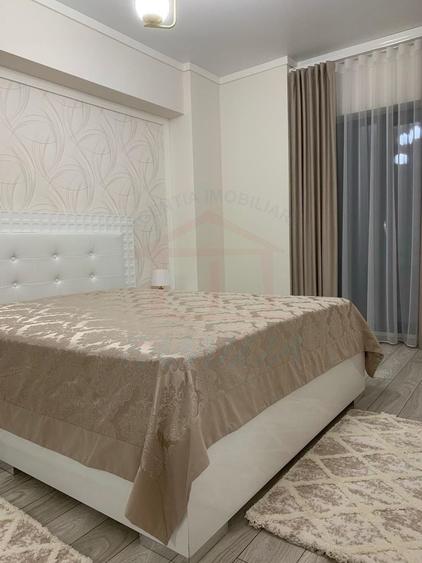 Apartament cu 2 camere decomandat, mobilat în Țiglina 1