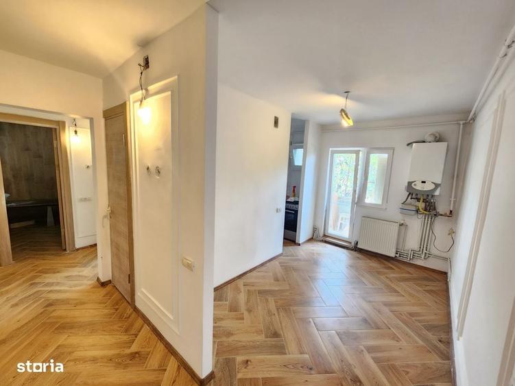 Apartament cu 2 camere decomandat în Lunei