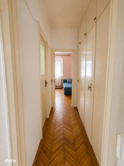 Apartament 2 camere,ultracentral intr-un bloc tip asociatie - 4