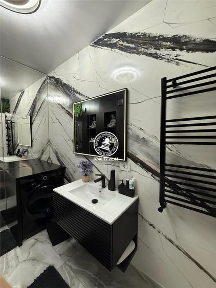 Apartament cu 2 camere decomandat în Valea Lupului