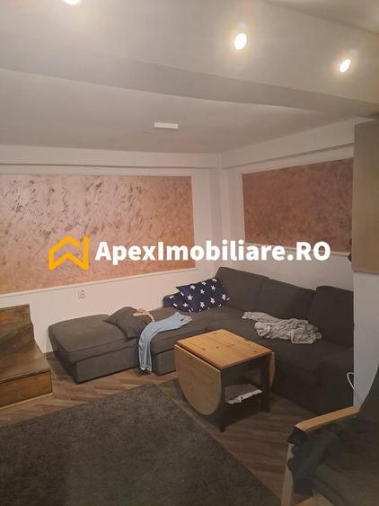 Casă individuală cu 4 camere cu Canalizare în Doamna Ghica