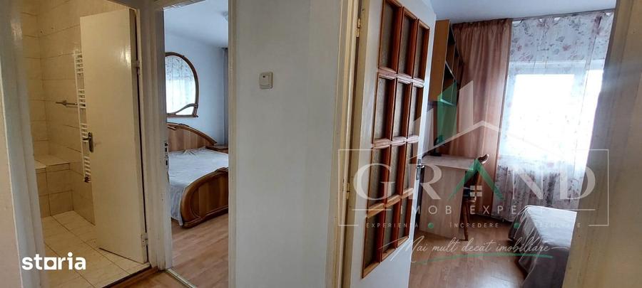 Apartament cu 4 camere decomandat, mobilat în Mănăștur