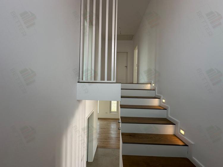 Casă P+1 Berceni | 140 mp | 5 camere | 3 băi | Dormitor parter | Pod - 4