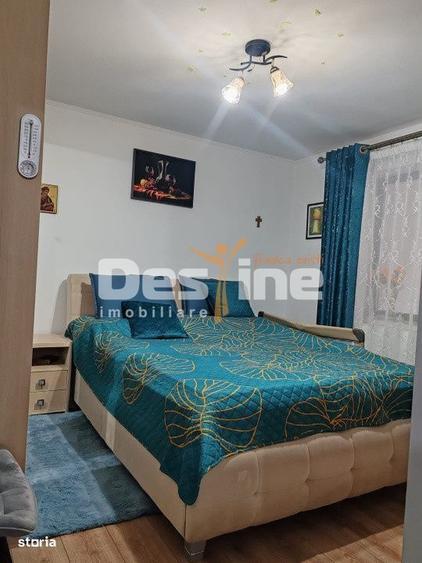 Casă cu 4 camere în Mânjești