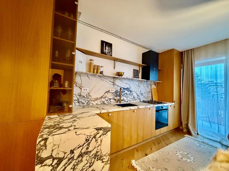 Apartament 2 camere - Uranus - 7