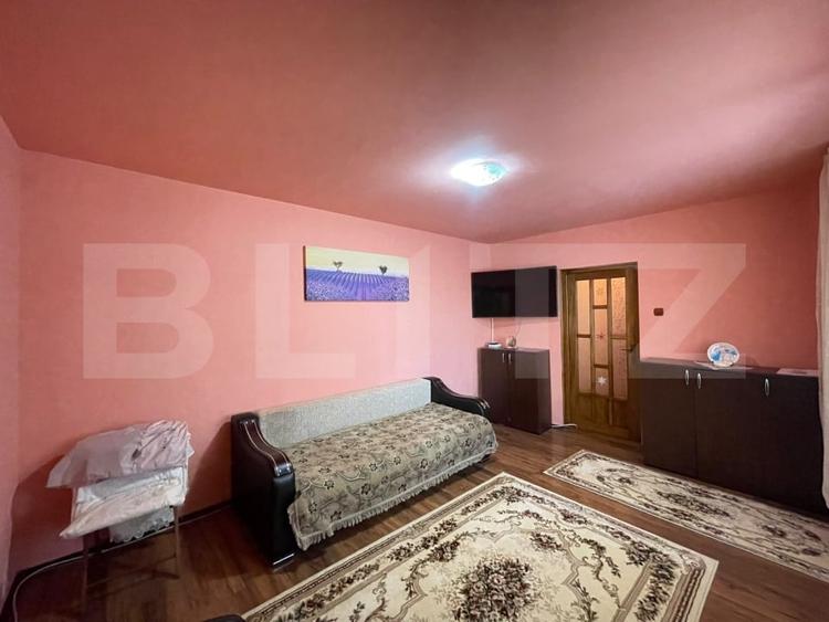 Apartament cu 2 camere semidecomandat, mobilat în Brazda lui Novac