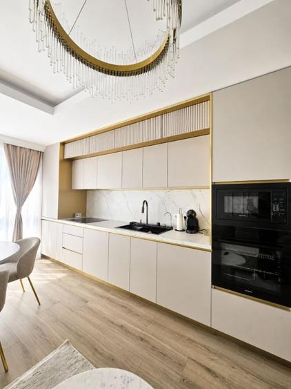 Apartament cu 3 camere decomandat, mobilat în Independenței