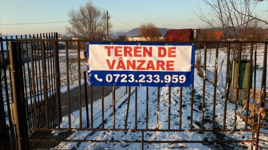 Spațiu comercial, în Brad
