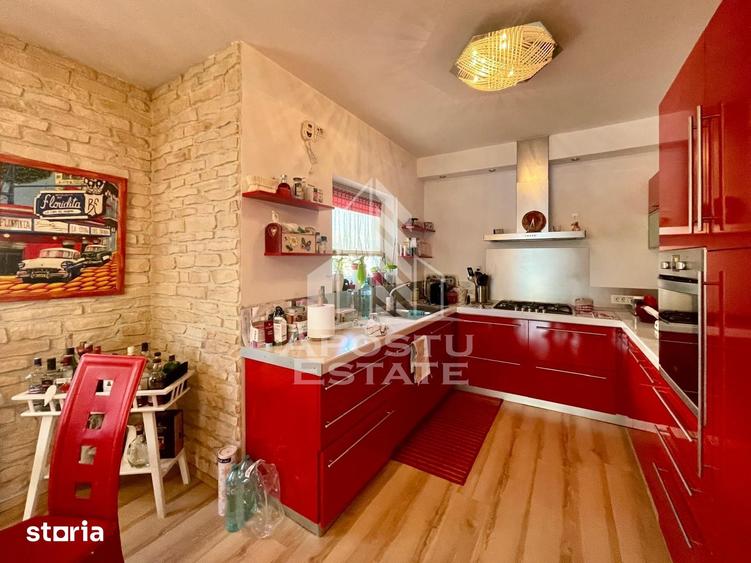 Casă cu 4 camere cu Teren 765 Mp în Zădăreni