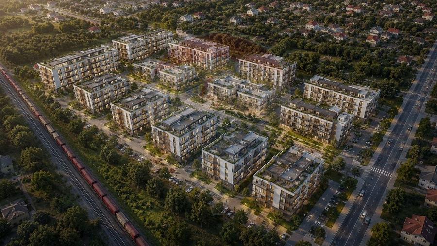 Teren Construcții intravilan de 29386 mp, în Giulești