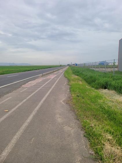 Teren Construcții intravilan de 15000 mp, în Prejmer