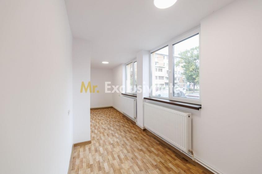 Spațiu comercial, de 62 mp, în Războieni