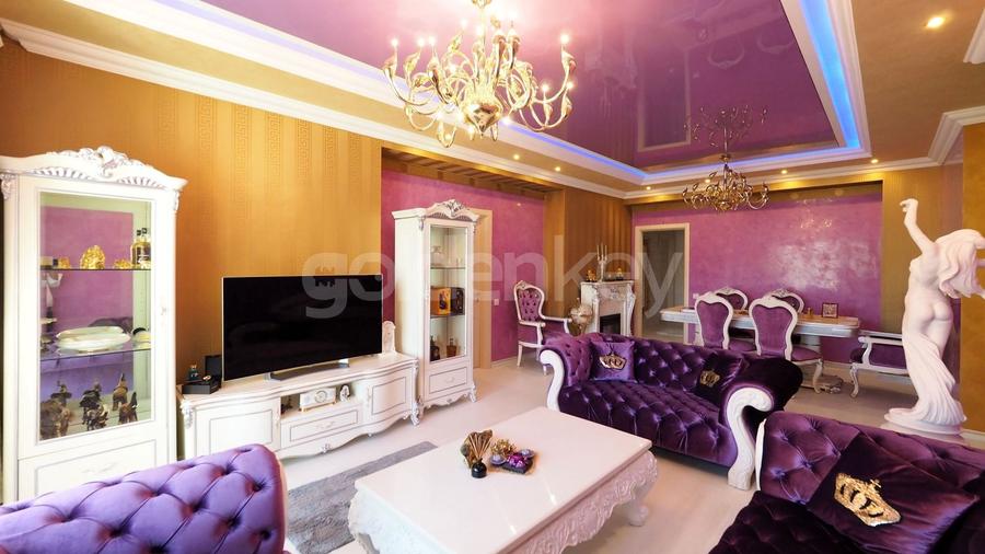 Apartament cu 4 camere semidecomandat, mobilat în Herăstrău