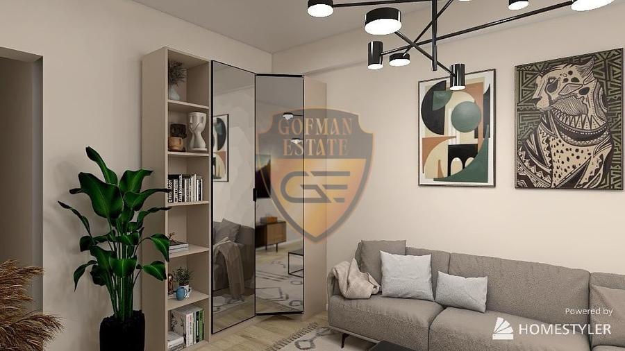 2 camere Stefan Building Lake II, Parcare, Hanul cu Pește, Mamaia Nord - 5