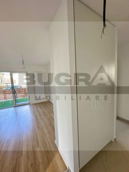 Apartament cu 2 camere decomandat în Borhanci