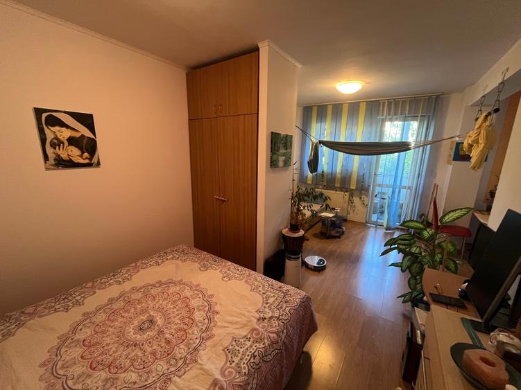 Garsonieră semidecomandată în Drumul Taberei