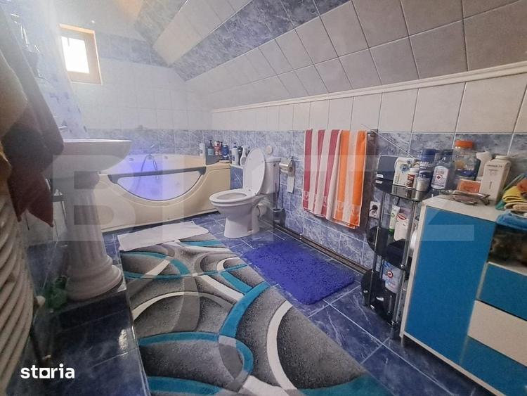 Casă cu 3 camere cu Teren 1050 Mp în Dumbrăvioara