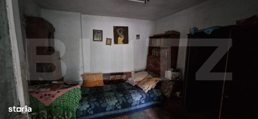 Casă cu 4 camere cu Teren 138 Mp în Ultracentral