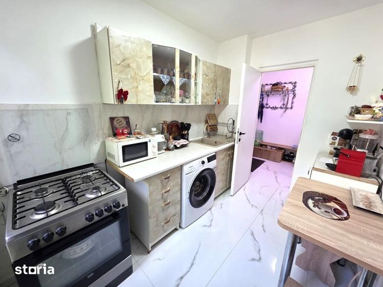 Apartament cu 3 camere decomandat în Rahova — fotografia 1