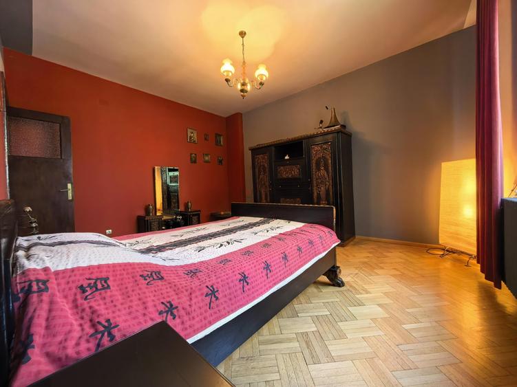 MAI mult decât un Apartament: 188 mp și CURTE în Domenii la 10 minute de Metrou - 22