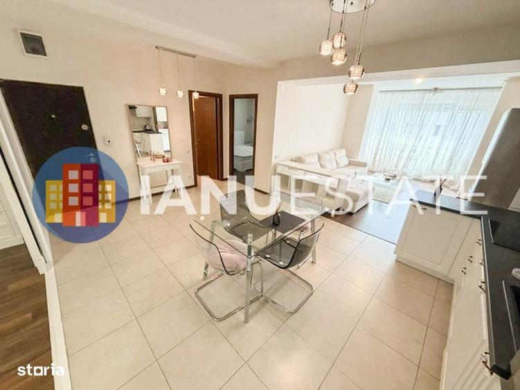 Apartament cu 2 camere decomandat în Iancului