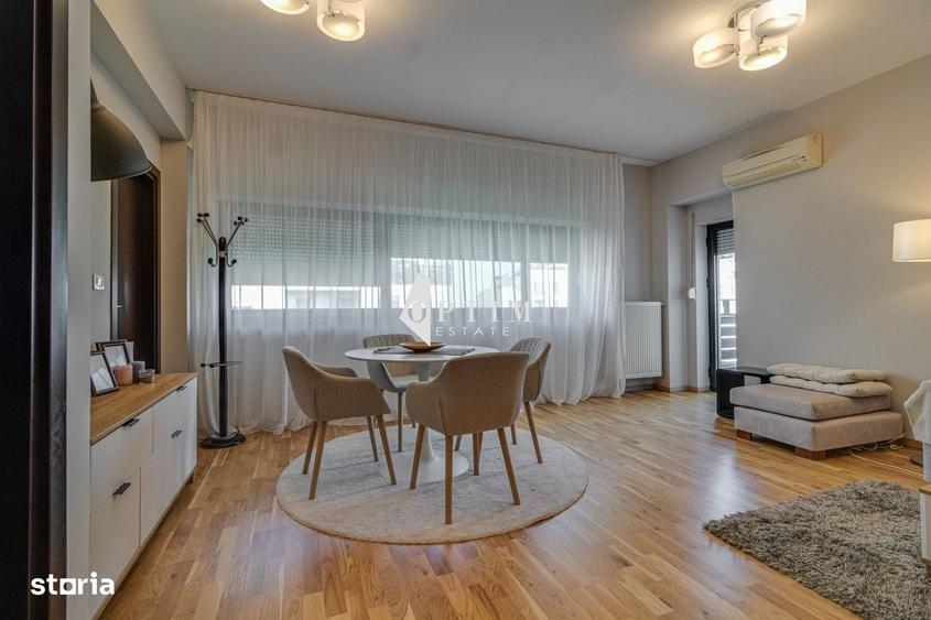 3 camere 90 mp, NATURA residence/piscina/sala/sauna/Baneasa - 3