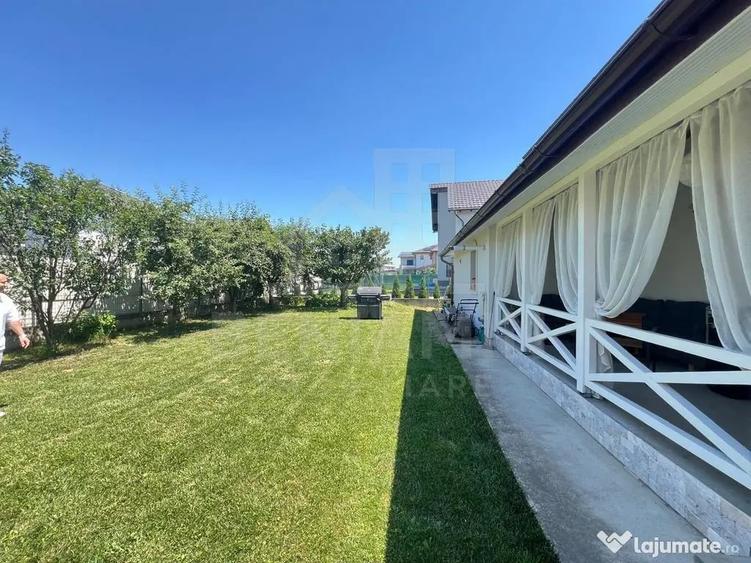 Casă cu 4 camere cu Teren 480 Mp în Bartolomeu