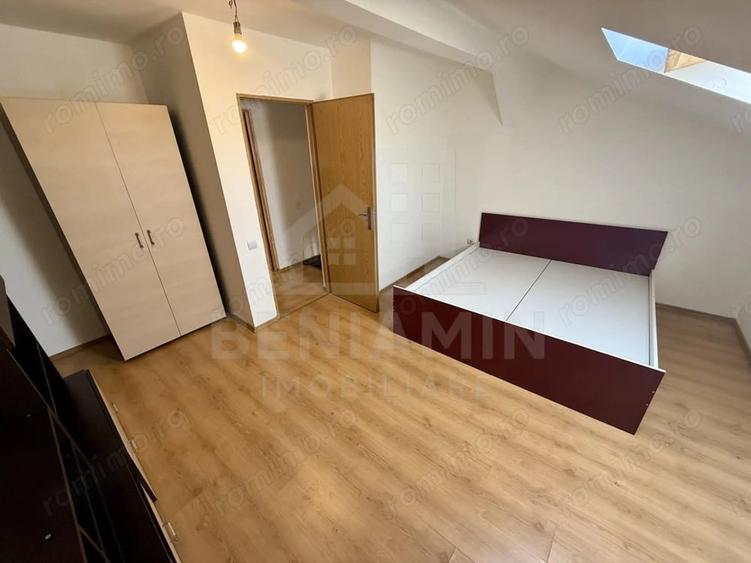 Apartament cu 3 camere decomandat în Gării
