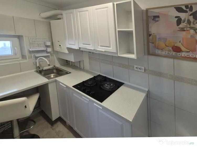 Apartament cu 2 camere decomandat în Gorjului