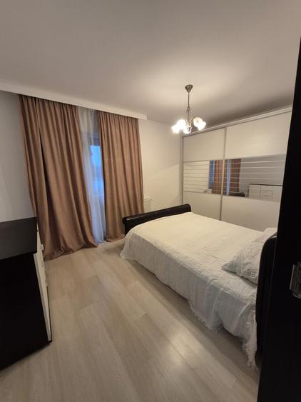 Duplex cu 4 camere cu Teren 120 Mp în Chiajna