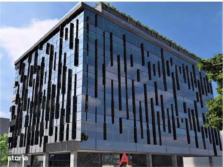 Spațiu comercial, de 568 mp, în Aviației