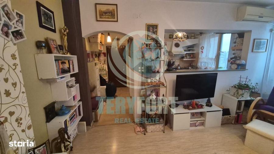 Apartartament 3 camere de vanzare Stefan Cel Mare Floreasca - 2