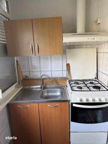 Apartament cu 2 camere în Buzaului