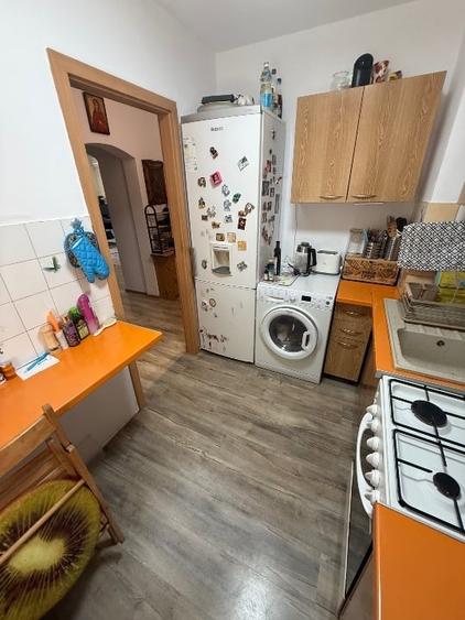 Apartament cu 2 camere decomandat, mobilat în Tineretului