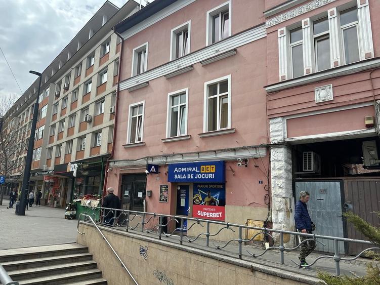 Spatiu comercial zona garii, Piata Garii - 3
